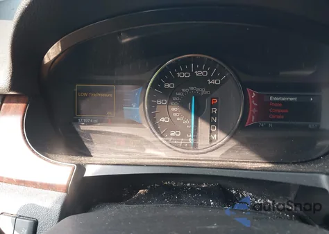 2011 Ford Edge Limited из США, поврежденный, VIN 2FMDK4KC6BBA81660